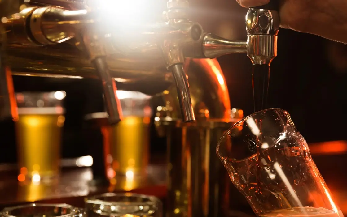 bar equipment beer coolers